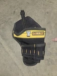 Dewalt Heavy-duty Drill Holster - Dg5120. Fixed Price $23.00.