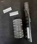 Sunnen Honing Mandrel 1pl-2375 With Installed Stone, Wedge, Shoe Sleeve St-2375. Fixed Price $289.00.