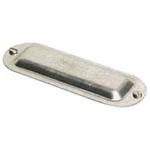 Oz-gedney Bs-50a, 1/2", Aluminum, Blank, Conduit Body Cover, 1pc. Fixed Price $2.98.