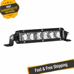 Rigid Sr-series Single Row 10 Deg. Spot/20 Flood Combo Led Light -. Fixed Price $322.21.