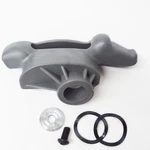 Tire Changer High Spoke Wheel Mount Demount Head Kit Gray Nylon Fits Coats *. Fixed Price $27.56.