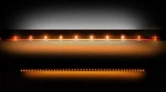 Recon Lighting For 62 Inch Big Rig Led Running Light Kit In Amber - 2 Piece Set. Fixed Price $239.95.