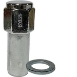 12mm X 1.25 Hex21mm Length 57mm Chrome Mag Cragar Wheel Nut 25ea. Fixed Price $85.45.