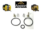 Appion Refrigerant Recovery Compressor Rebuild Kit, Valves O-rings. Fixed Price $79.99.