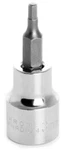 Performance Tool W38893 Hex Bit Socket, 3/8" Drive, 3mm. Fixed Price $33.00.
