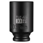 Tuzkozs 1/2 Inch Drive 33mm Deep Metric Impact Deep, Black. Fixed Price $14.49.
