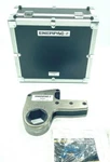 Enerpac W8209 2-9/16" 65mm A/f Hex Cassette Hydraulic Bolting 8000 Lbf/ft. Fixed Price $1249.99.
