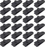 24 Pcs Tarp Clips, Heavy Duty Lock Grip, Reusable Clamps For 24pcs Clips. Fixed Price $22.80.