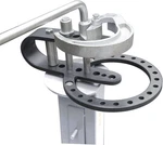 Kaka Industrial Upper Bending Parts, Scroll Attachment Spare Gray. Fixed Price $87.85.