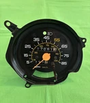 73-87 Chevy Gmc Truck Oem Gm Instrument Cluster Speedometer W/tripmeter 81-87. Fixed Price $58.44.