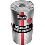 Sealtech - 3mm Reflective Insulation Roll Foam Core Radiant Barrier, Foil Wrap. Fixed Price $199.95.