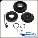 A/c Ac Compressor Clutch Kit For Ford Focus 2014 2015 2016-2018 L4 2.0l 4-groove. Fixed Price $43.55.
