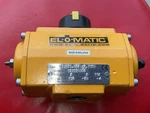 El-o-matic Pneumatic Actuator Valve Type Es0025.u2a06a.11ko. Fixed Price $185.00.