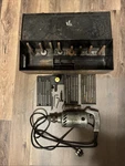 Kwik Way Valve Seat Grinder, Stones, Gauge & Pilots.. Fixed Price $899.99.