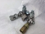 Graco Fusion Ap Fluid Manifold Coupling Block 2-hose. Fixed Price $529.00.