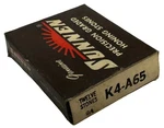 Sunnen K4-a65 Aluminum Oxide Stone 280 Grit K4 Series. Fixed Price $17.99.