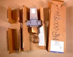 V46ad-1c Johnson Controls Water Regulating Valve, 2 Way, 1" Inch, 50 Gpm Max. Fixed Price $349.95.