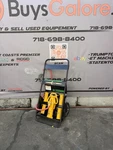 Rhino Pd-55 Air Pneumatic Post Driver Pounder Hammer Great Working Condition. Fixed Price $2499.99.