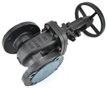 Crane 465 1/2 Class 125 Os&y Bronze Trim Iron Gate Valve 3" Flanged. Fixed Price $399.99.