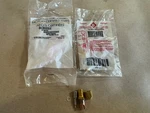 A14: Genuine Oem Fsp Whirlpool 1/4 Sealed System Access Valve. Fixed Price $14.85.