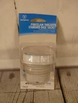 Westinghouse Lighting 1-1/2" Porcelain Threaded Socket With Metal Shade Ring. Fixed Price $9.95.