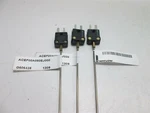 Lot Of 3 Watlow G606425 1309 Thermocouples J Type. Fixed Price $45.00.