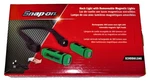 New* Snap-on Neck Light Hands-free Rechargeable *green* With Removable Heads New. Fixed Price $124.95.