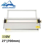 Qomolangma 27" Upgraded Acrylic Lightbox Plastic Pvc Bending Machine Heater. Fixed Price $494.01.