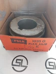 New Falk 1035g Flex Hub 3.000 In Bore 3/4 X 3/8 Keyway 0744702 Rusty. Fixed Price $225.00.