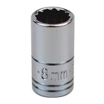Sk Professional Tools 43707 Socket, Steel, Chrome, 8 Mm 12a355. Fixed Price $9.63.