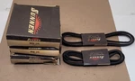 Sunnen Belts Various Sizes Set Of 5. Fixed Price $200.00.