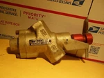 One Ross Pneumatic Valve 1523a4002 1-10 Bar. Fixed Price $10.00.