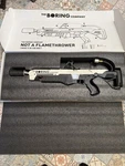 The Boring Company Not A Flamethrower New In Box. Fixed Price $1144.00.