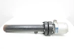 Magnetrol C74-1b90-any Flanged External Cage Liquid Level Switch 120/240v-ac. Fixed Price $307.90.