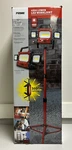 Prime 4500 Lumen Led Worklight W/tripod 360 Lighting Adjustable Stand, Ledts04. Fixed Price $58.00.