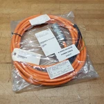 Rexroth R911313023 Power Cable, Rkl4306 - New. Fixed Price $541.49.