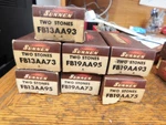Sunnen Fb13aa75a External Honing Stones Pack Of 2 New. Fixed Price $40.00.