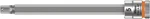 Wera 8740 A Hf 5mm 1/4" Hex-plus Bit Socket With Knurling & Color-coded Size. Fixed Price $23.04.