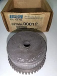 Lovejoy Nyflex Rsb Gear Coupling Hub 697904 00012 Rough Stock Bore 1.6250". Fixed Price $33.61.