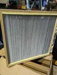 Airguard Microguard 95 23-3/8 X 11-1/2 Cartridge Air Filter Mdl-501a. Fixed Price $179.99.