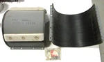 Metallic Casing Spacers / Isolators Fits 12" Carrier Pipe Od X 16" Id. Fixed Price $236.57.