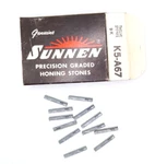 Sunnen K5-a67 K5 Aluminum Oxide Stone Vitrified Bond 12 Stones. Fixed Price $34.99.