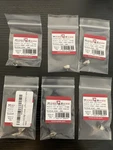 Micro Swiss Wear Resist Nozzles 0.4mm Lot Of 6 Tiertime Up Box+,up300, Cetus New. Fixed Price $9.99.
