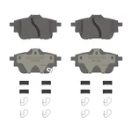 Wagner Oex2306 Oex Ceramic Brake Pad. Fixed Price $78.18.