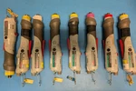 Ingersoll Rand El2603n Electric Torque Screwdriver Lot Of 8. Fixed Price $339.99.