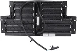 Trq Active Grille Shutter Black For 19-25 Chevy Silverado 1500 Gm1206129. Fixed Price $144.00.