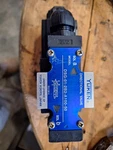 Yuken Model Dsg-01-2b2-a100-50 Directional Valve. Fixed Price $185.00.