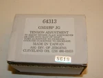 Asg Jergens 64313 Tool Positioner 5 Lb, 55" New In Box. Fixed Price $30.00.