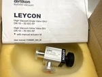 Oerlikon Leycon Bav 16 M Ai 215375 Iso-kf High Vacuum Angle Valve Dn16-50. Fixed Price $225.00.