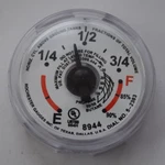 Manchester Snap On G12653 Propane Sight Gauge Dial 8944 Tank Lpg 5863s02383. Fixed Price $21.21.